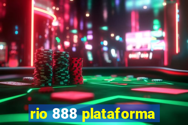 rio 888 plataforma